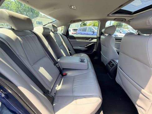 Used 2018 Honda Accord EX-L image 17