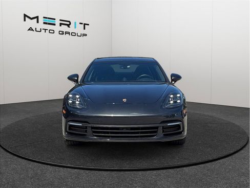 Used 2017 Porsche Panamera 4S image 3