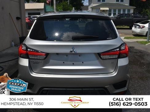 Used 2023 Mitsubishi Outlander Sport SE image 7