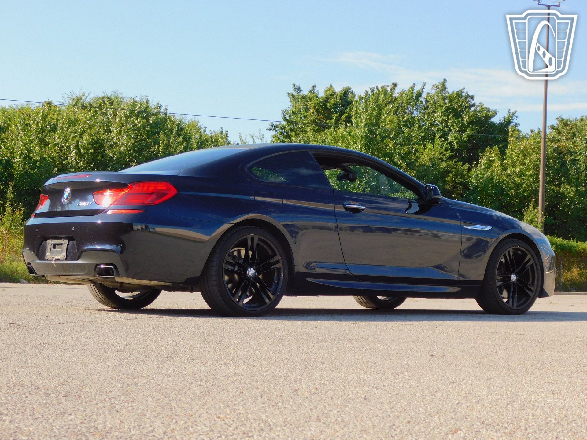 Used 2013 BMW 650i Coupe RWD image 27