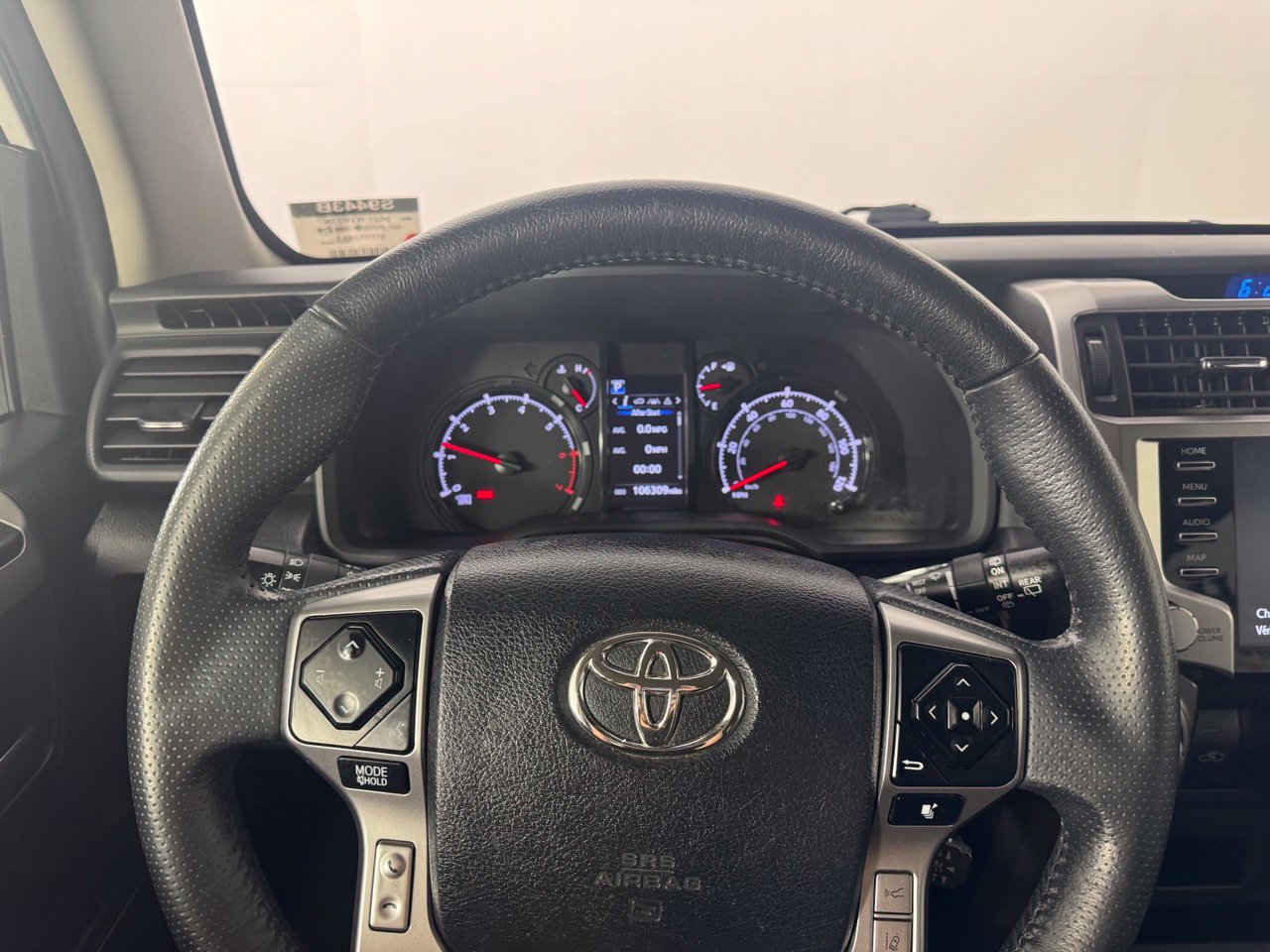 Used 2021 Toyota 4Runner SR5 AWD/4WD image 13