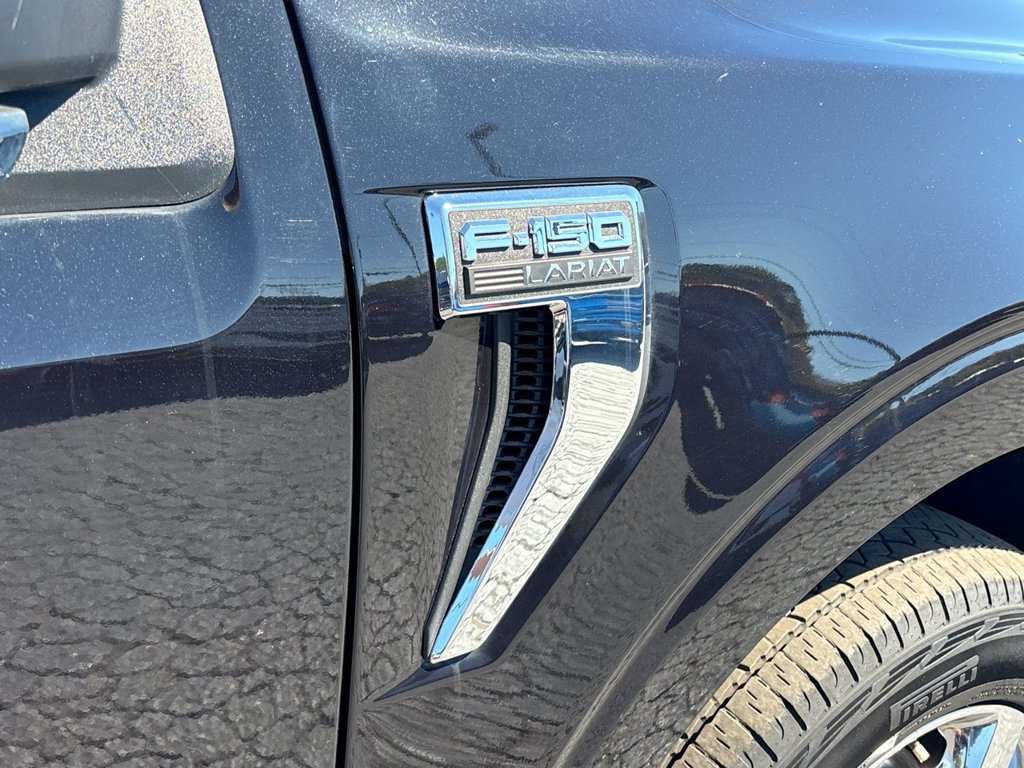 Used 2023 Ford F150 Lariat w/ Equipment Group 502A High AWD/4WD image 13