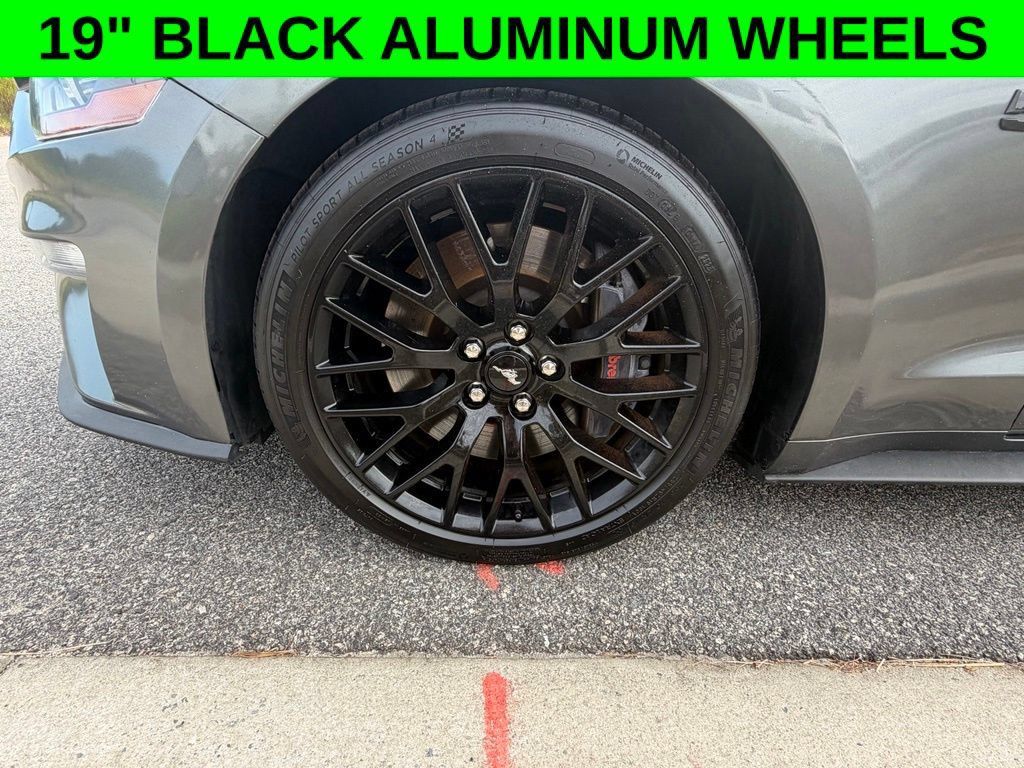 Used 2021 Ford Mustang GT Premium w/ GT Performance Package RWD image 2