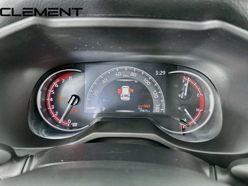 Used 2025 Toyota RAV4 LE FWD image 18