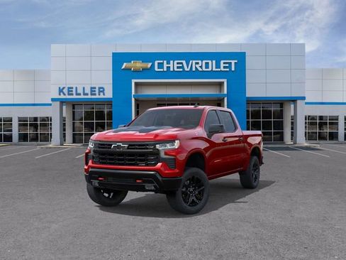 New 2026 Chevrolet Silverado 1500 LT Trail Boss w/ Convenience Package II image 8