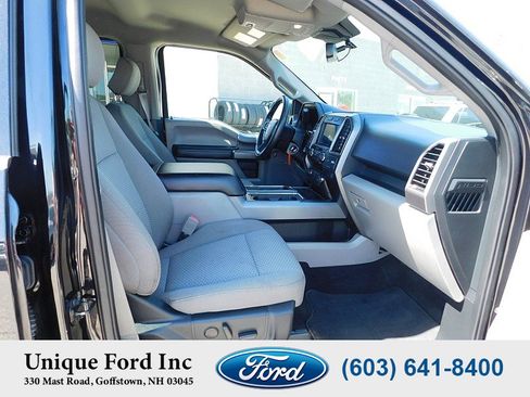 Used 2020 Ford F150 XLT w/ Equipment Group 302A Luxury AWD/4WD image 31