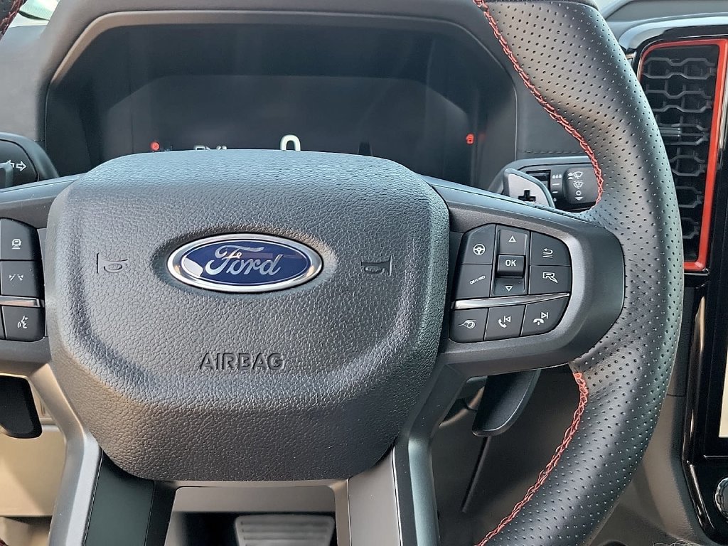 New 2026 Ford Ranger Raptor AWD/4WD image 24