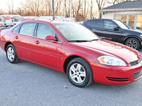 Used 2007 Chevrolet Impala LS image 4