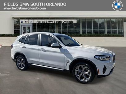 Used 2024 BMW X3 sDrive30i w/ Convenience Package w/ZPA