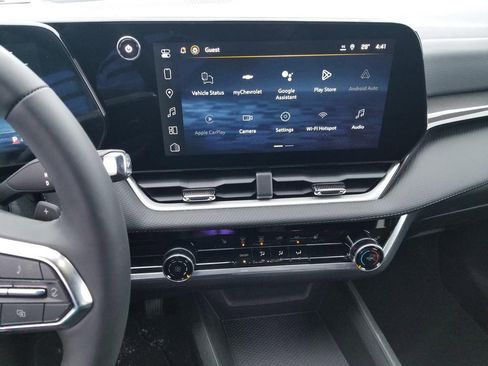 New 2026 Chevrolet Equinox LT image 27