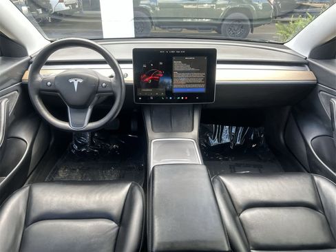 Used 2021 Tesla Model 3 Long Range image 10