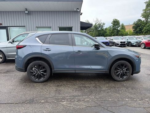 Used 2023 MAZDA CX-5 Carbon Edition AWD/4WD image 6