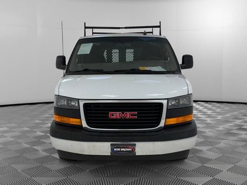Certified 2021 GMC Savana 2500 w/ Driver Convenience Package RWD image 8