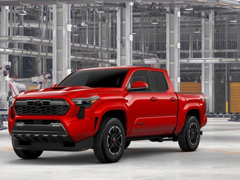New 2026 Toyota Tacoma TRD Sport RWD image 1