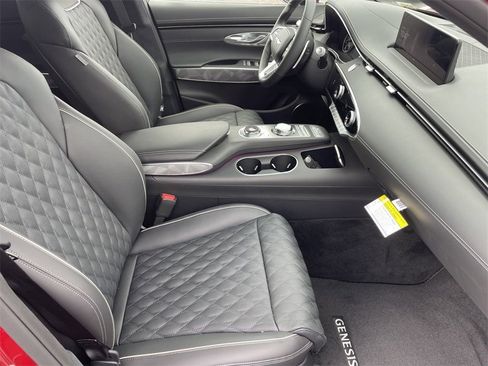 Used 2024 Genesis GV70 3.5T Sport w/ Sport Advanced Package image 16