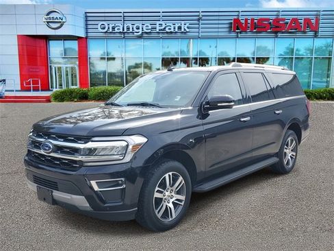 Used 2024 Ford Expedition Max Limited image 4