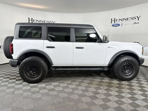 Used 2024 Ford Bronco Big Bend AWD/4WD image 26