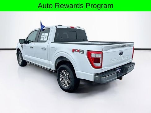 Certified 2021 Ford F150 Lariat w/ Equipment Group 502A High image 5
