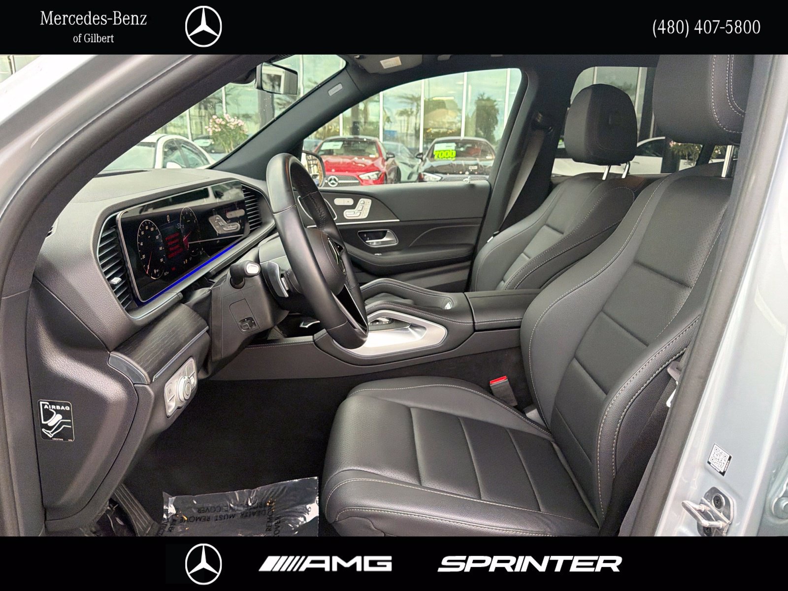 Certified 2026 Mercedes-Benz GLE 350 4MATIC image 11