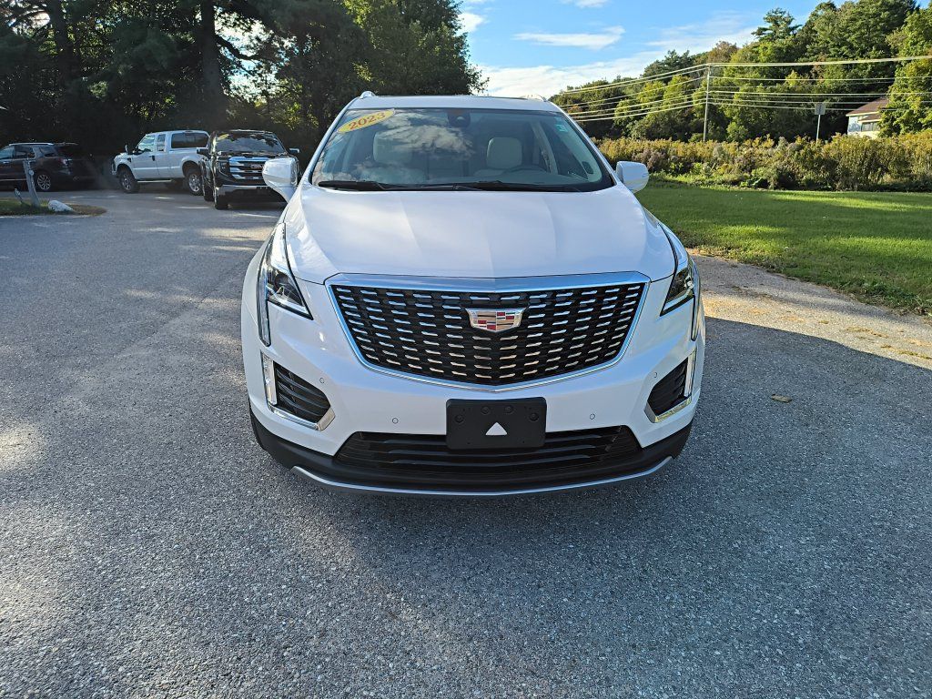Used 2023 Cadillac XT5 Premium Luxury AWD/4WD image 8