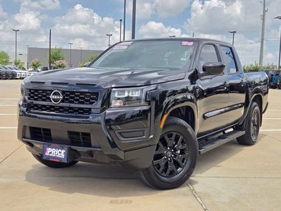 Used 2026 Nissan Frontier SV w/ SV Convenience Package