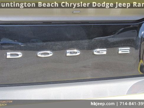 Used 2021 Dodge Challenger SRT Super Stock image 6