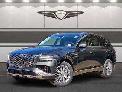 New 2026 Genesis GV80 2.5T