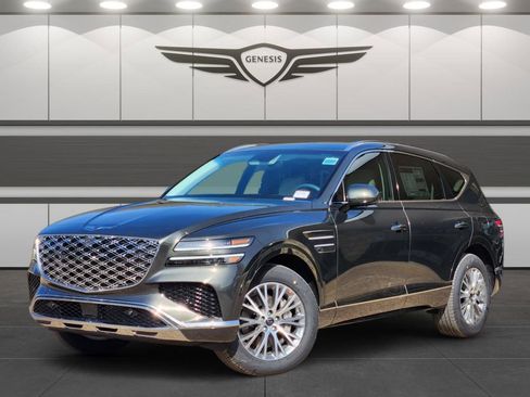 New 2026 Genesis GV80 2.5T image 1