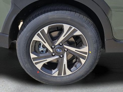 New 2026 Subaru Crosstrek 2.0i Premium AWD/4WD image 8