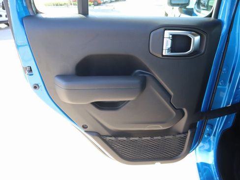 New 2026 Jeep Wrangler Sport image 15