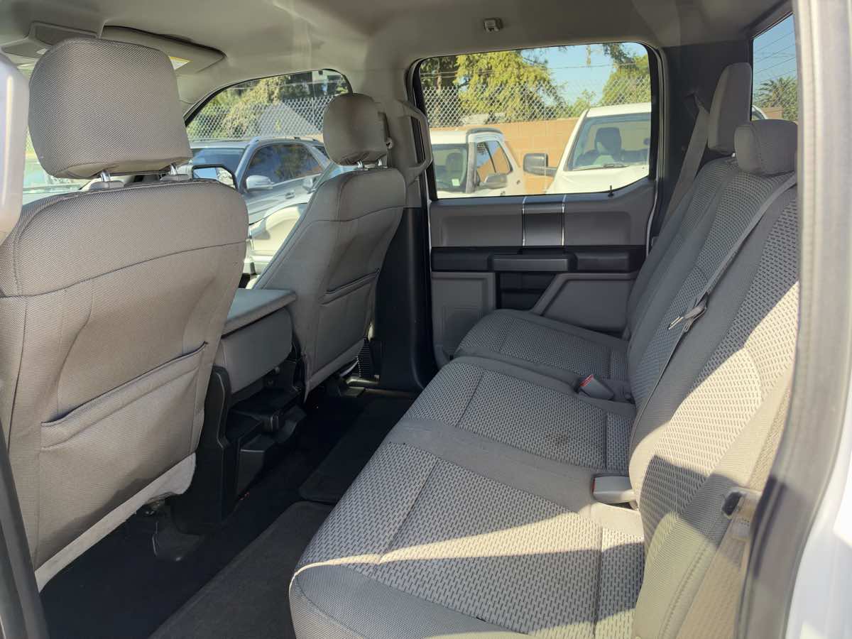 Used 2015 Ford F150 XLT w/ Equipment Group 302A Luxury RWD image 16