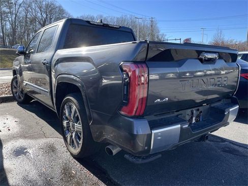 Used 2022 Toyota Tundra Capstone image 2