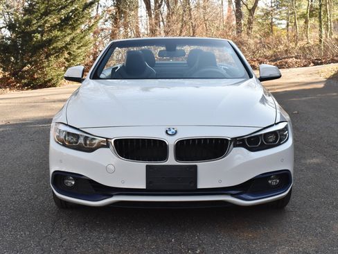 Used 2018 BMW 430i Convertible image 14