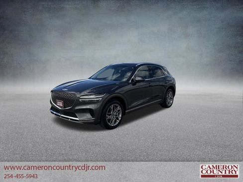 Used 2025 Genesis GV70 2.5T AWD/4WD image 7