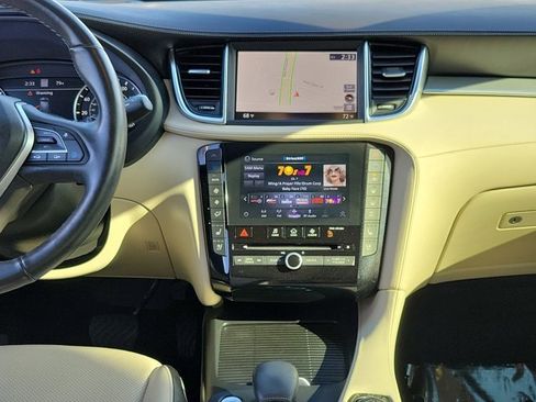 Used 2021 INFINITI QX50 Sensory w/ Cargo Package image 20