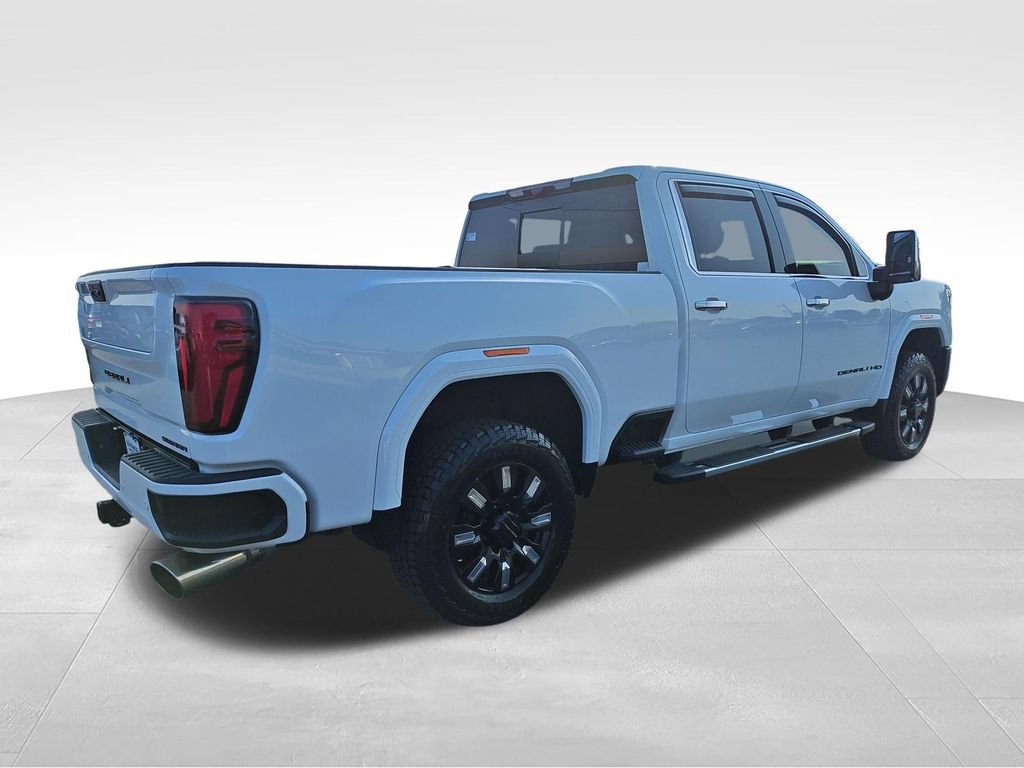 Used 2024 GMC Sierra 2500 Denali w/ Denali Reserve Package AWD/4WD image 5