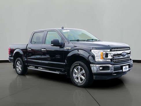 Used 2019 Ford F150 XLT w/ Equipment Group 302A Luxury image 4