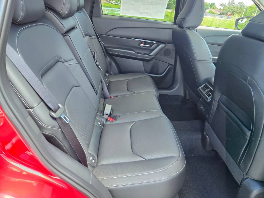 New 2026 MAZDA CX-5 2.5 S w/ Premium Package AWD/4WD image 8