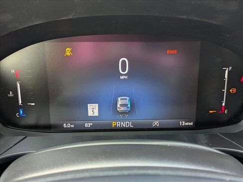 New 2026 Ford Escape ST-Line w/ Tech Pack #1 image 11