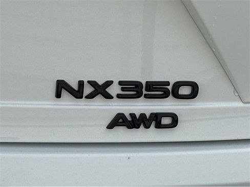 New 2026 Lexus NX 350 AWD w/ Premium Package image 18