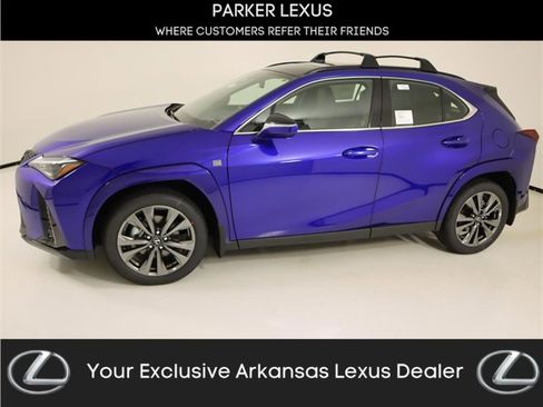 New 2025 Lexus UX 300h 300h image 1