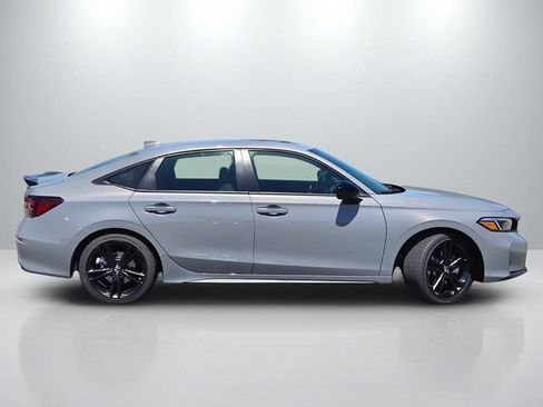 New 2026 Honda Civic Si image 3
