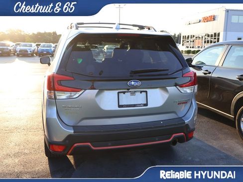 Used 2019 Subaru Forester Sport w/ Popular Package #2 AWD/4WD image 18