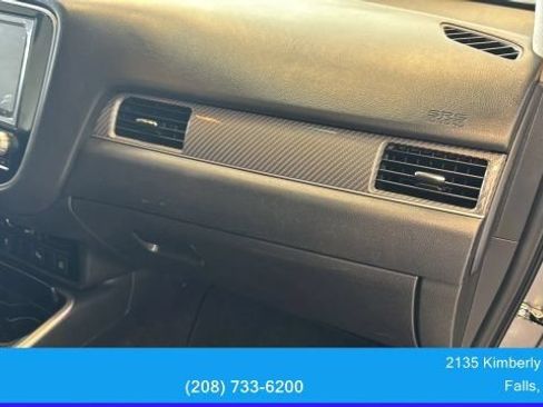 Used 2020 Mitsubishi Outlander SEL AWD/4WD image 43