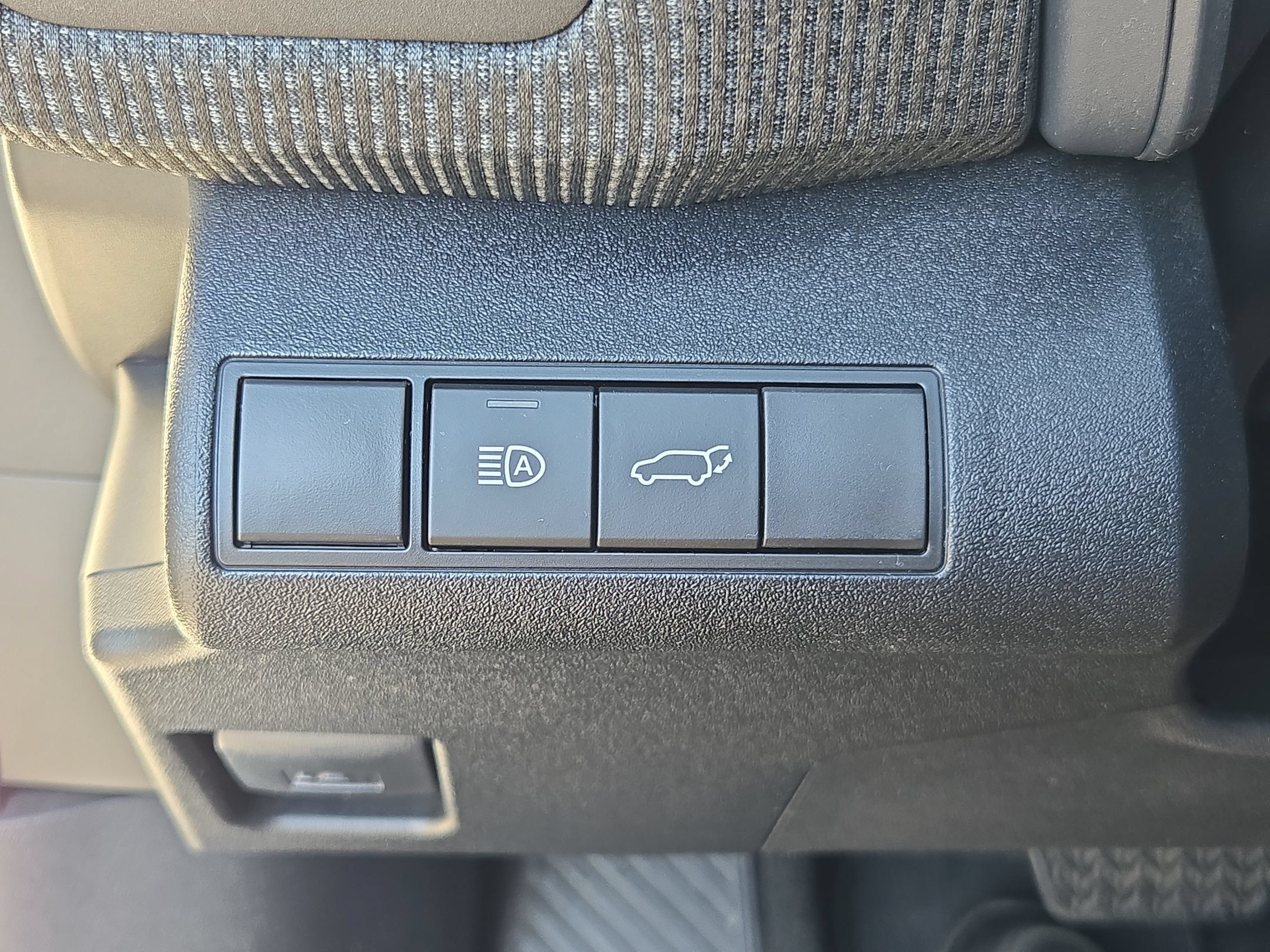 Used 2024 Toyota bZ4X FWD w/ Weather Package image 26