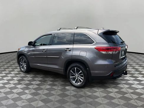 Used 2018 Toyota Highlander XLE w/ Protection Package #3 AWD/4WD image 7