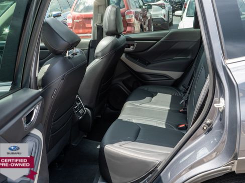 Certified 2023 Subaru Forester Limited AWD/4WD image 32