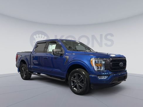 Used 2023 Ford F150 XLT w/ Equipment Group 302A High AWD/4WD image 10