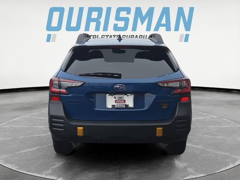 Certified 2025 Subaru Outback Wilderness w/ Wilderness Package image 5