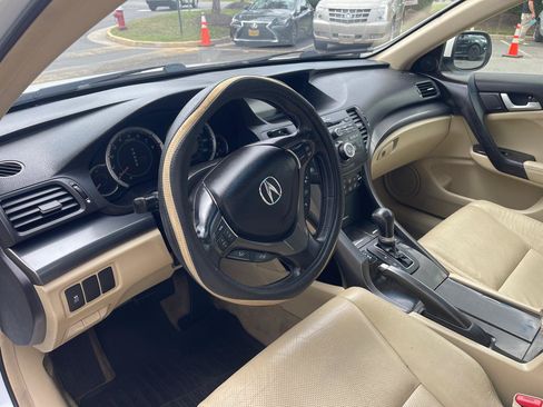 Used 2014 Acura TSX Sedan FWD image 11